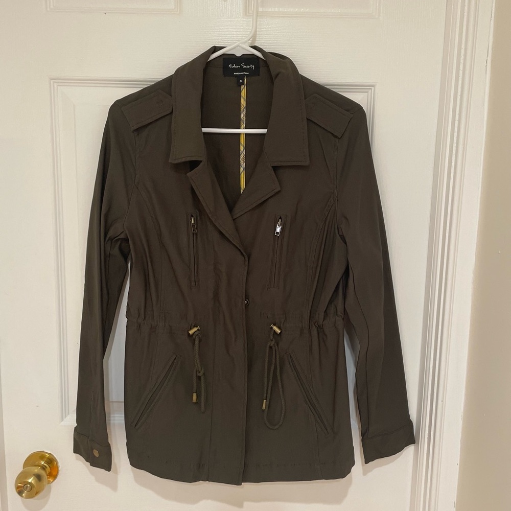 New without tag Eden Society jacket size S